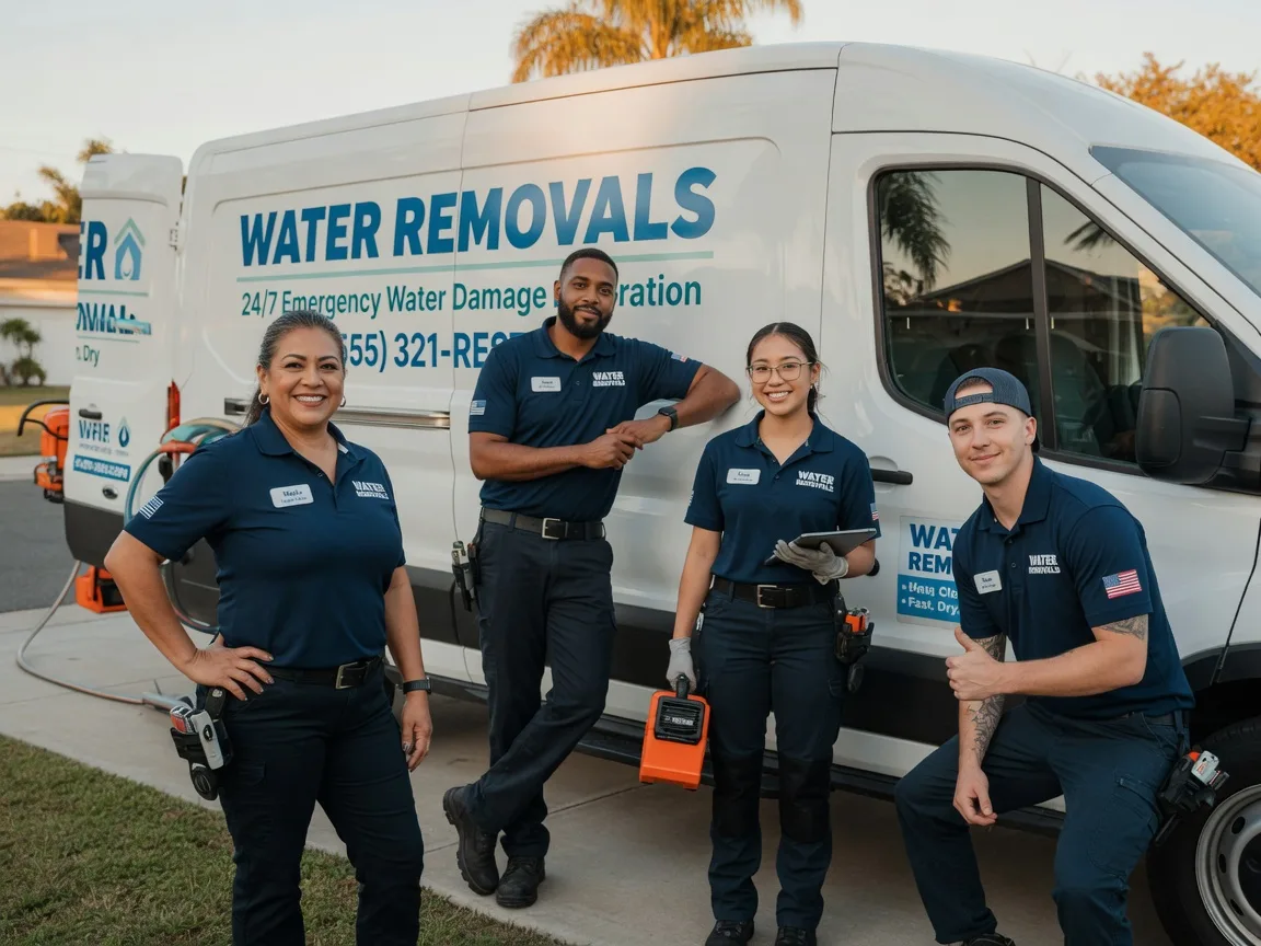 Water Removal company in Bismarck, AR